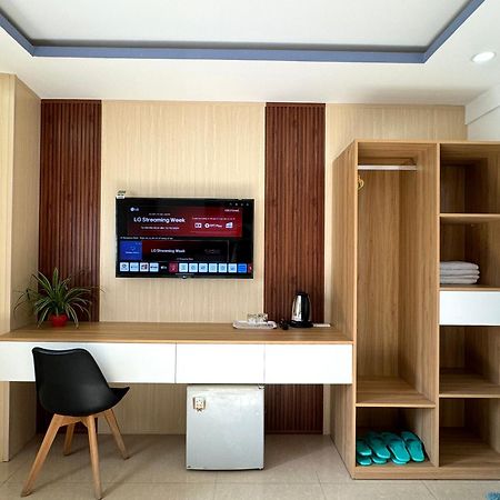 Thanh Hien Hb Hotel Da Nang Exterior photo