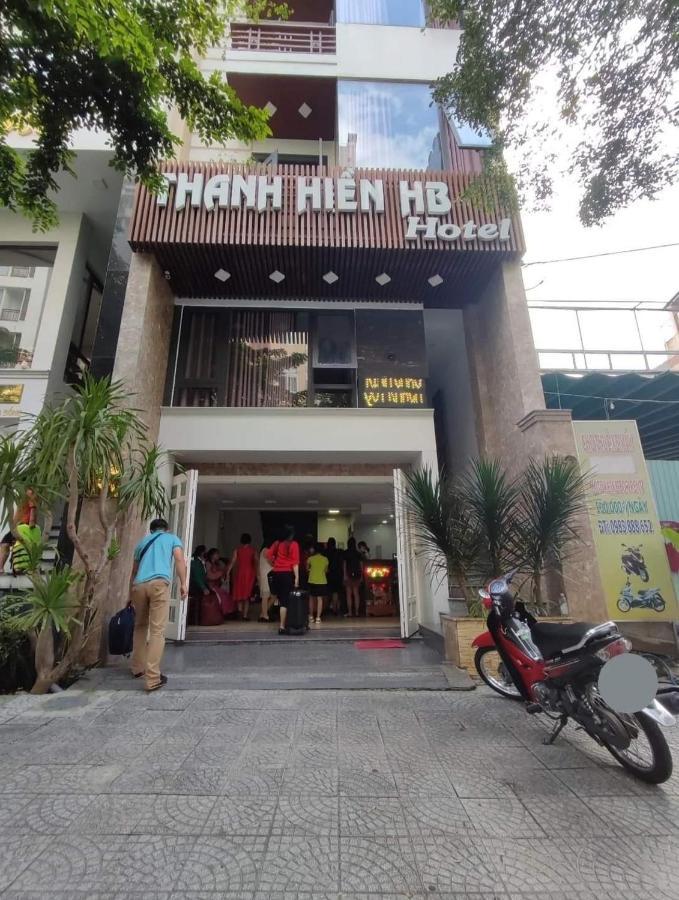 Thanh Hien Hb Hotel Da Nang Exterior photo