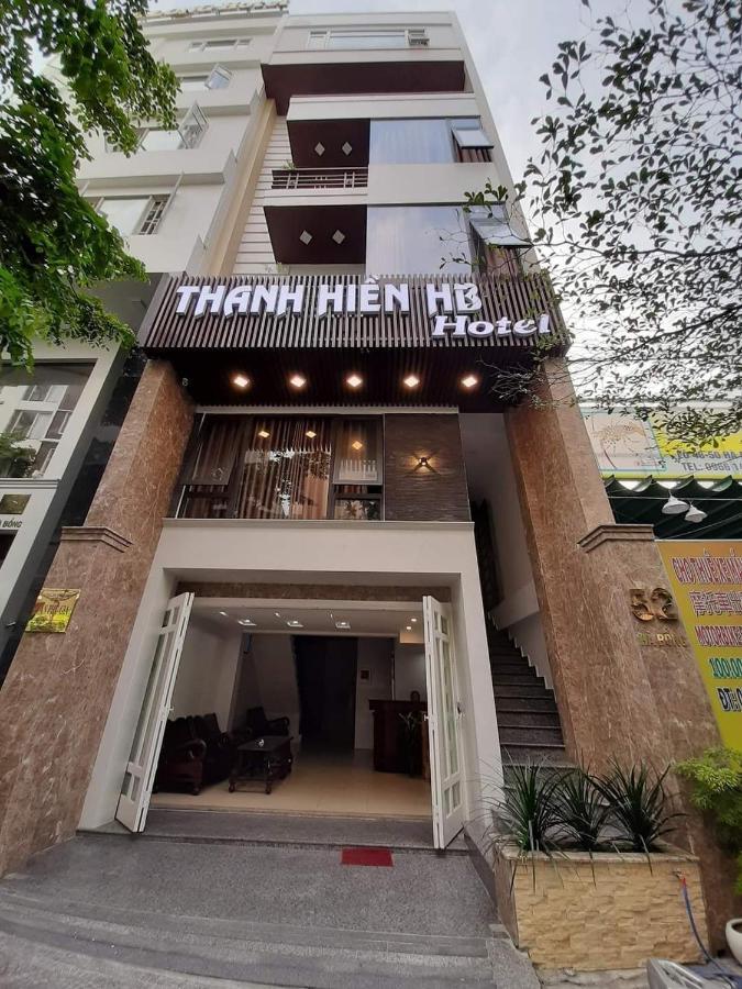 Thanh Hien Hb Hotel Da Nang Exterior photo