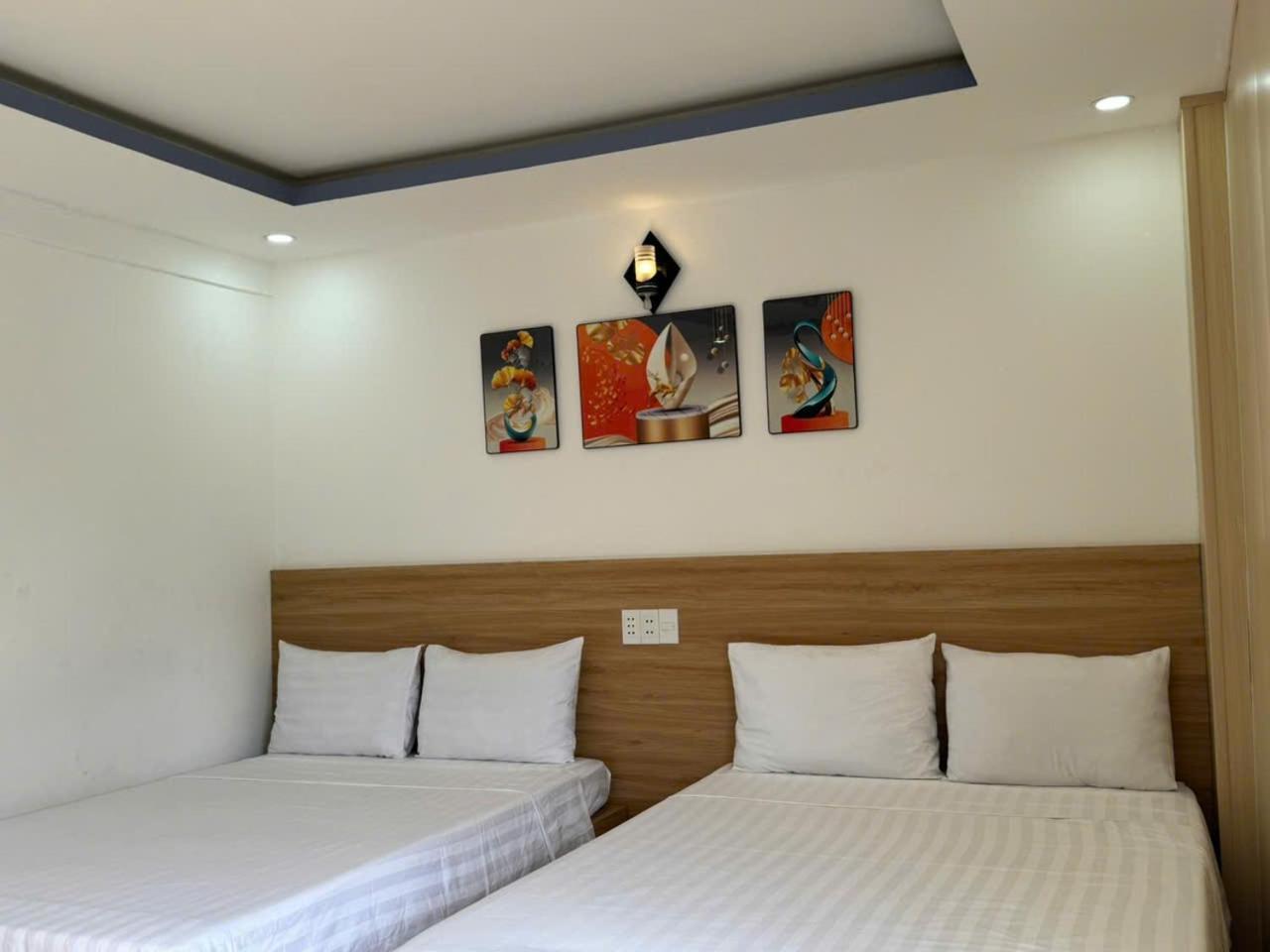 Thanh Hien Hb Hotel Da Nang Exterior photo