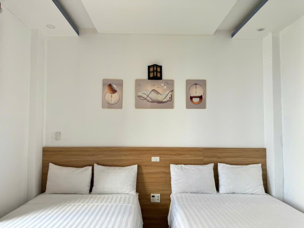 Thanh Hien Hb Hotel Da Nang Exterior photo