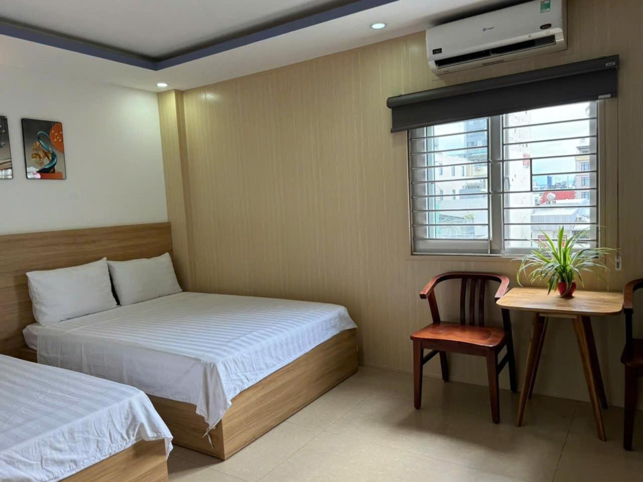 Thanh Hien Hb Hotel Da Nang Exterior photo