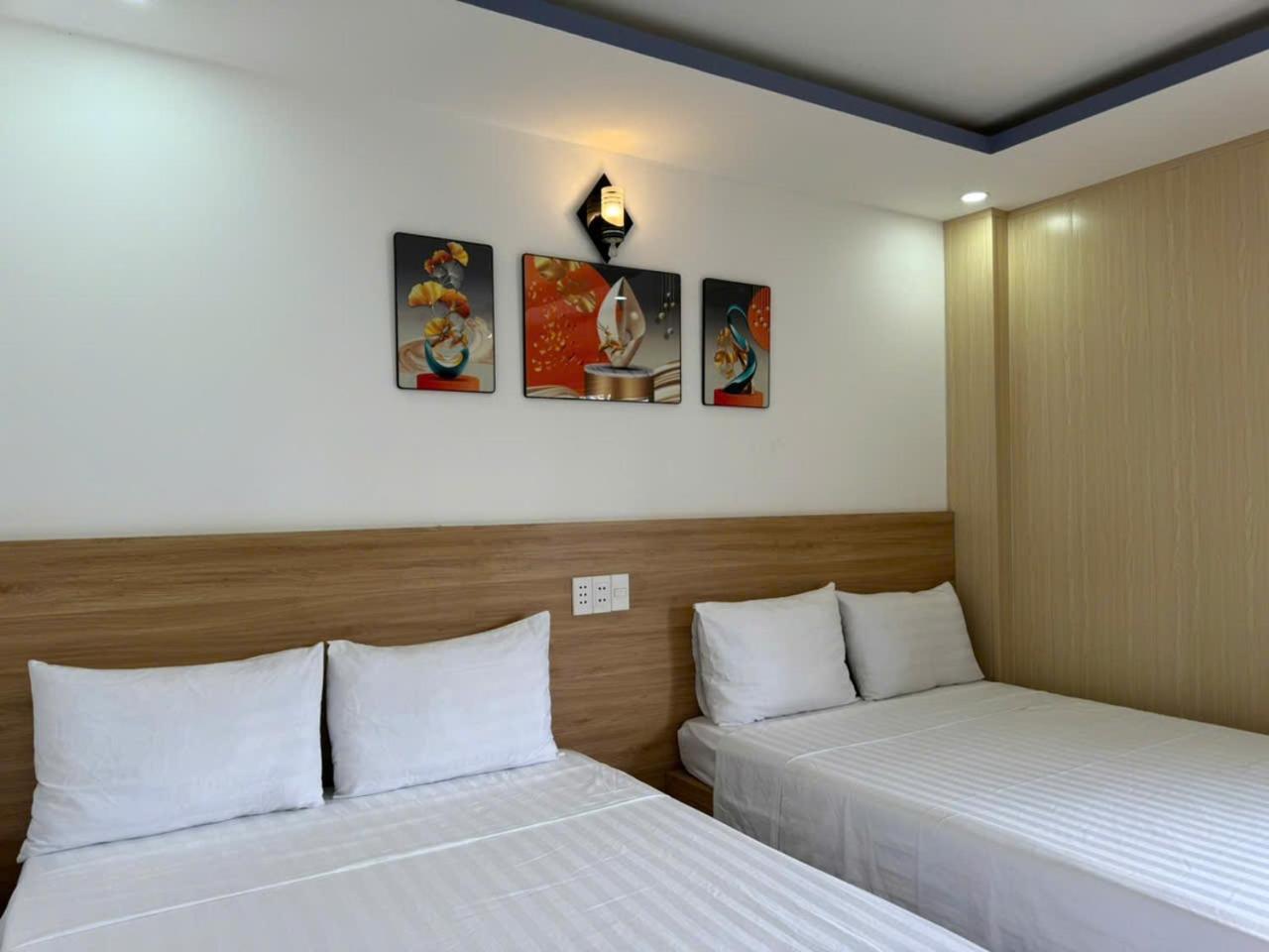 Thanh Hien Hb Hotel Da Nang Exterior photo