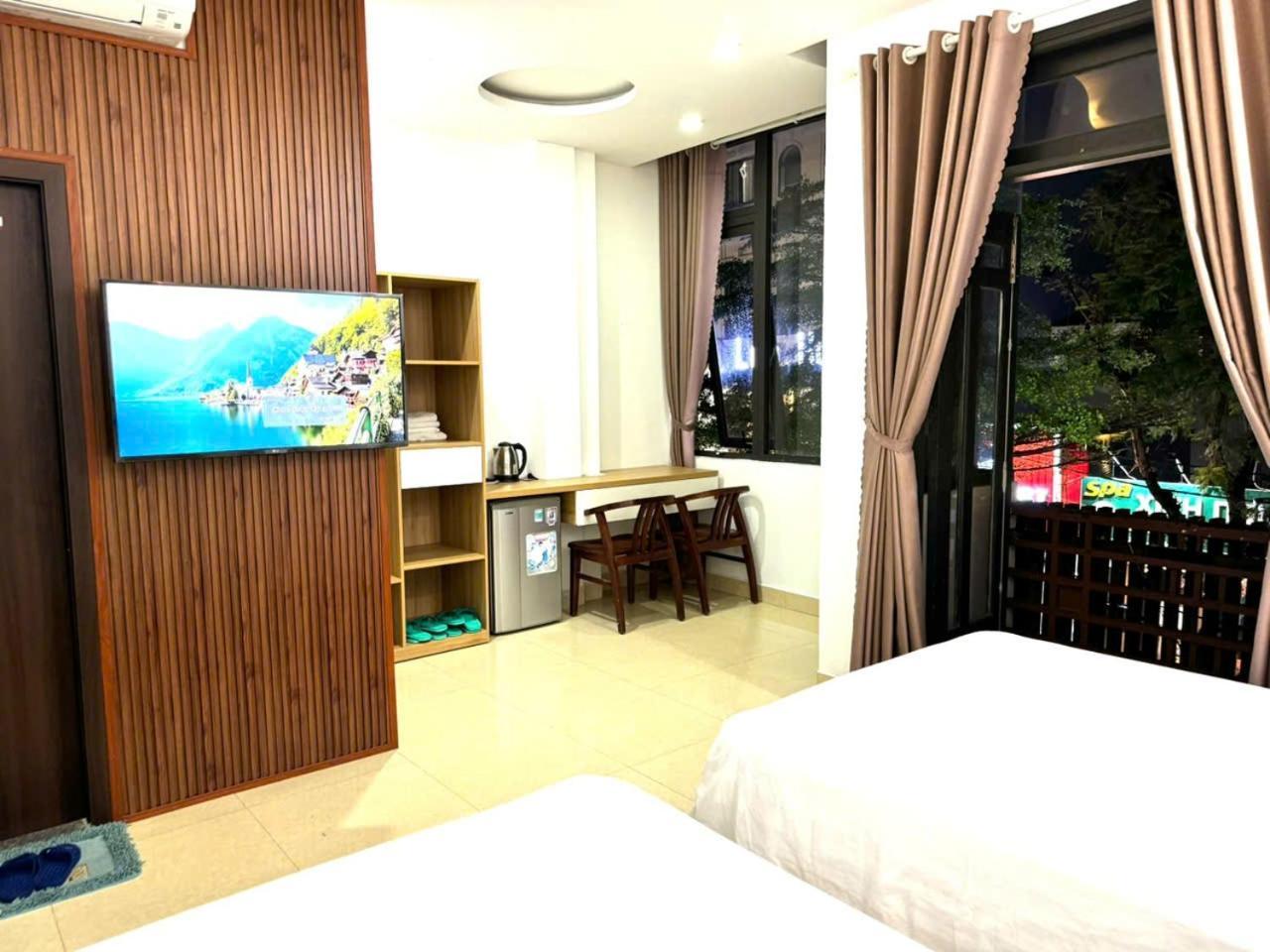 Thanh Hien Hb Hotel Da Nang Exterior photo