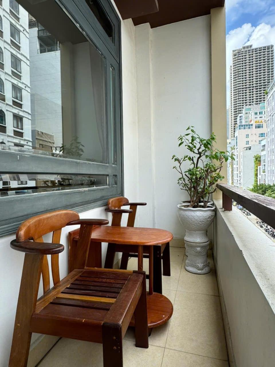 Thanh Hien Hb Hotel Da Nang Exterior photo