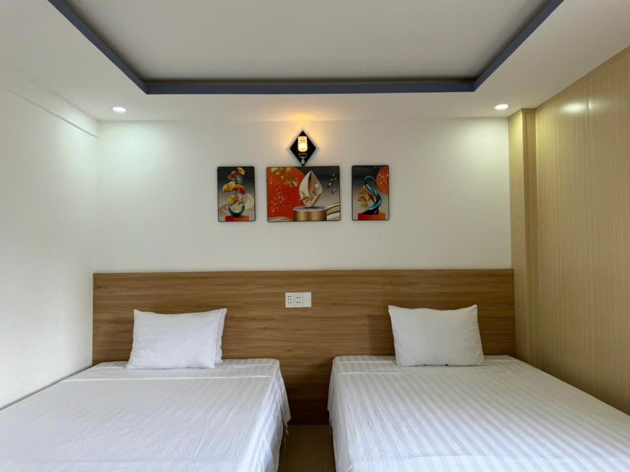 Thanh Hien Hb Hotel Da Nang Exterior photo