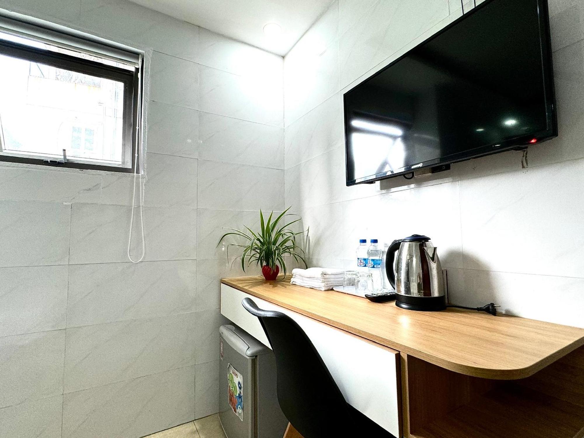 Thanh Hien Hb Hotel Da Nang Exterior photo