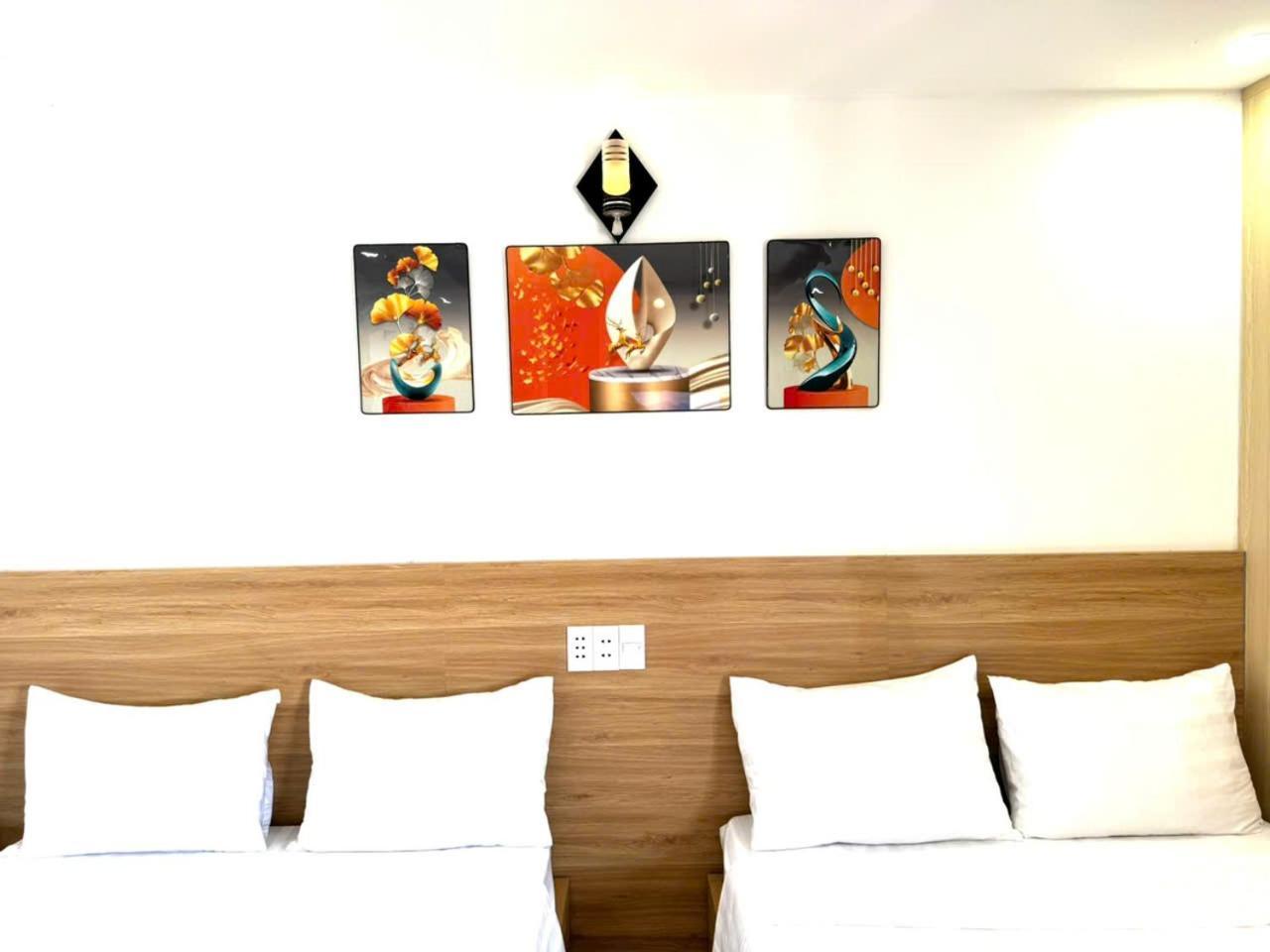 Thanh Hien Hb Hotel Da Nang Exterior photo