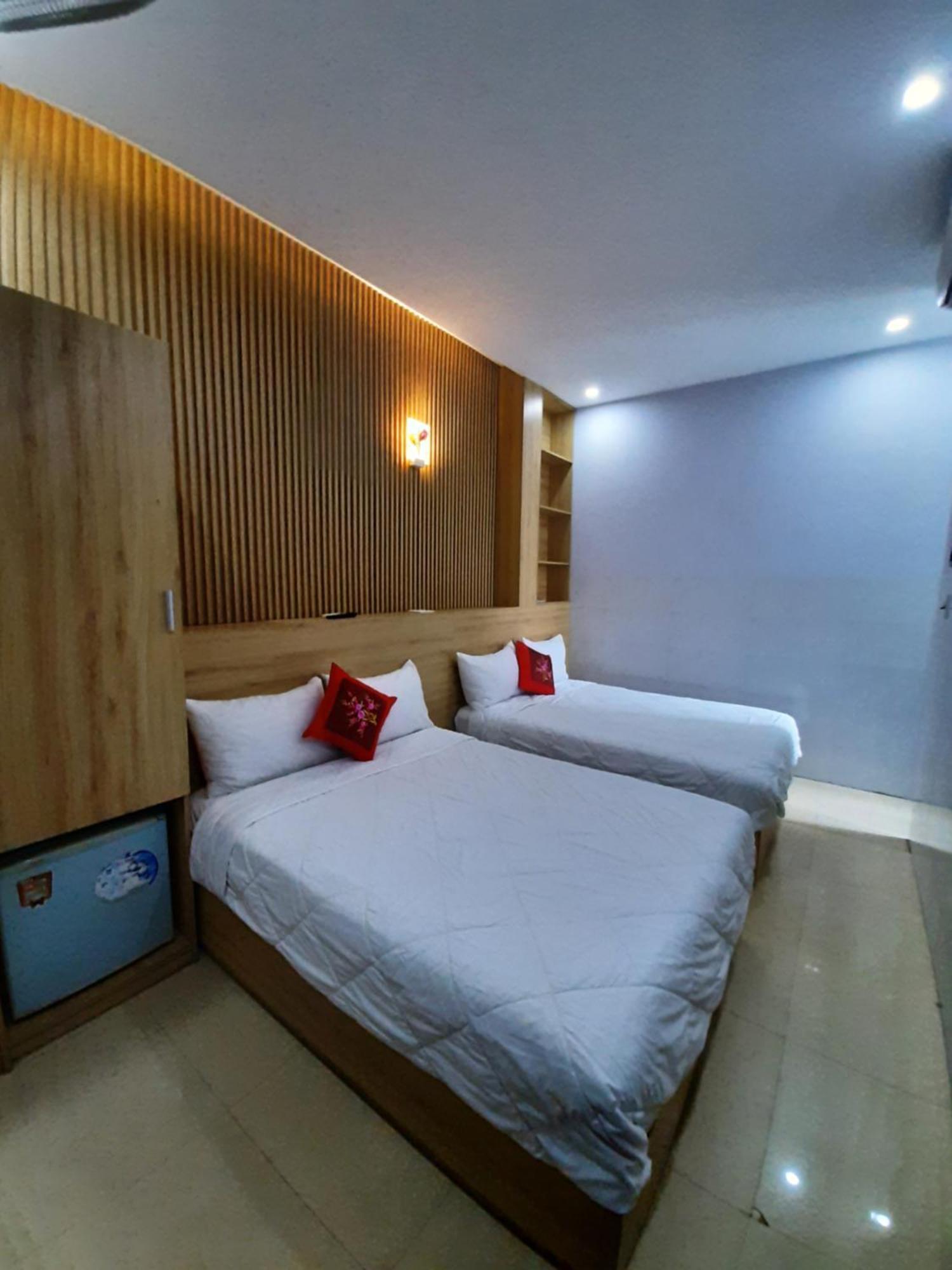 Thanh Hien Hb Hotel Da Nang Exterior photo
